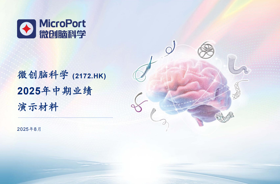 2025 Interim Results Presentation